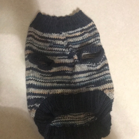 homemade Dog Homemade Dog Sweater Poshmark